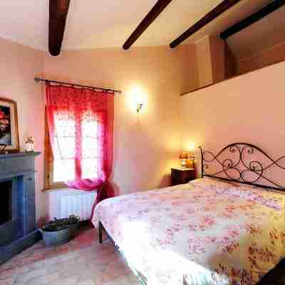 Cornio Delle Fronde Rooms