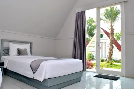 Seaside Villa
