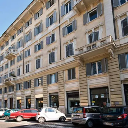 MF Hotel Отели рядом с достопримечательностью «Универмаг La Rinascente»