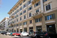 MF Hotel Hotel in zona Galleria Borghese