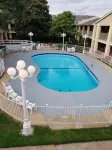Days Inn by Wyndham Lawton - Pools