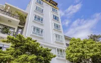 HK Apartment & Hotel in Haiphong Hotel dekat Bandara Internasional Cat Bi