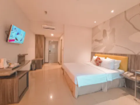 Chandra Inn Hotels in 