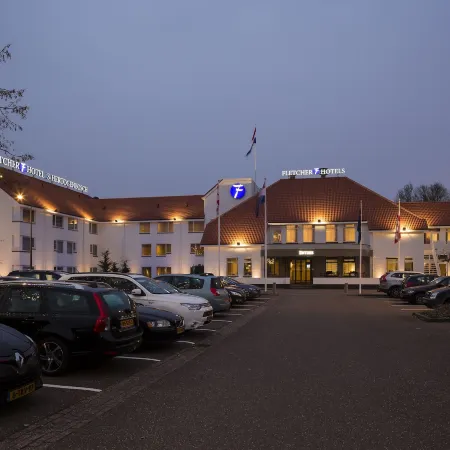Fletcher Hotel-Restaurant ‘s-Hertogenbosch