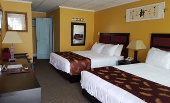 Alpine Inn & Suites