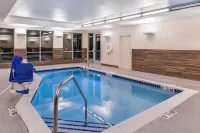 Fairfield Inn & Suites Coralville - Uima-altaat