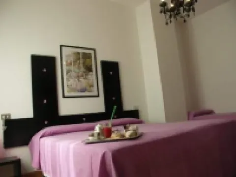 호텔 라 로사 데이 벤티 몬테 산 지우스토