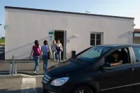 Autohotel Ravenna - Kæledyr tilladt