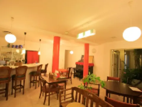 チャーヴィラ 座間味のホテル