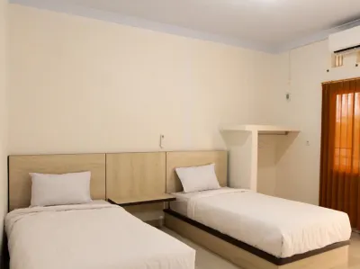 Desilva Bandara Hotel di Kecamatan Sukarami