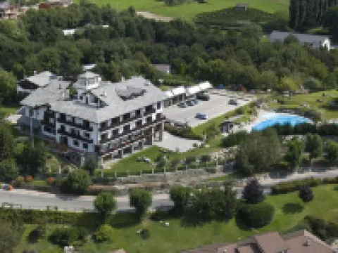 ホテル ミッレルーチ アオスタのホテル