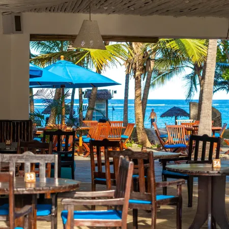 Diani Sea Resort - All Inclusive