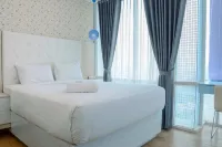 Best Location 1Br Apartment at Atlanta Residences Hotels in Pondok Cina
