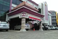 Larisae Setia Kawan Hotel Hotels in Kestalan