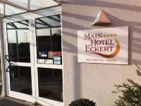 Main Hotel Eckert 3-Sterne Superior