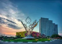 Apartemen Grand Kamala Lagoon by Cheapinn Hotels in South Bekasi