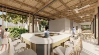 Kadena Glamping Dive Resort - Anyer Banten Hotel di Kecamatan Cinangka