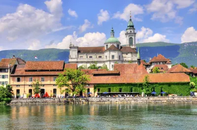 Hotel Ambassador Hotels in Solothurn