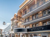 Sport- Und Genusshotel Silvretta Hotels in Ischgl