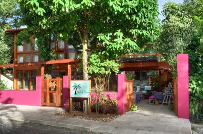 Pousada Agua de Coco Hotels near Aipim Estrela