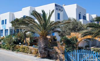 Meltemi Hotel Kythnos