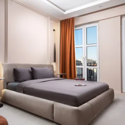 Walton Gardens Pera Hotels near Nevizade Street