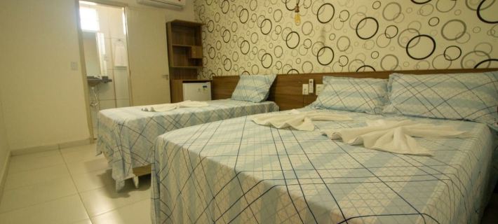 Pousada Aliança Ξενοδοχεία στην πόλη Ipojuca