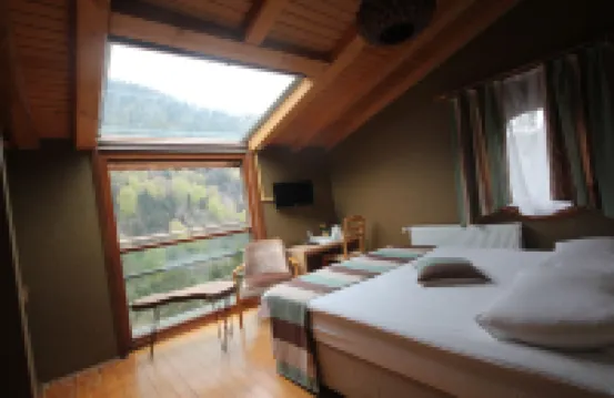 Ayderoom Hotel - suối nước nóng