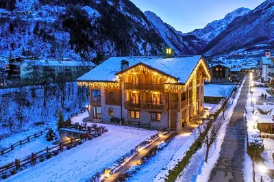 Hotel les Montagnards