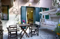 Dafnoudi Hotel Apartments Hotels in Erisos