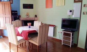 2 Bedrooms House with Furnished Terrace and Wifi at Aldehuela