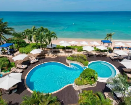 The House, An Autograph Collection All-Inclusive Resort - Adults Only ドゥランツのホテル