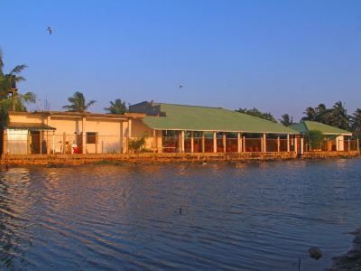 Kalpitiya Lagoon Resort