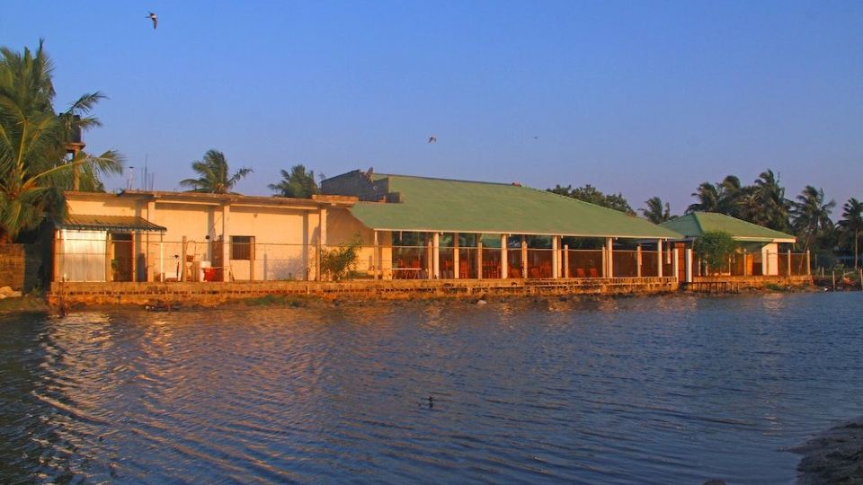 Kalpitiya Lagoon Resort