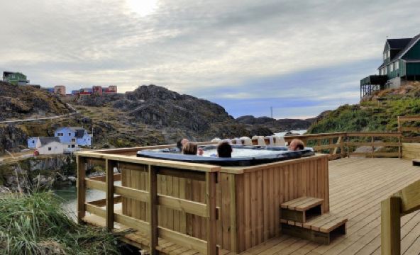 Hotel SØMA Sisimiut - Housity