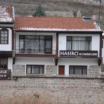 Hasırcı Konakları