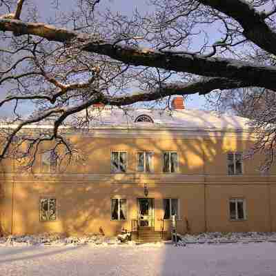 Hämeenkylä Manor Hotel Exterior