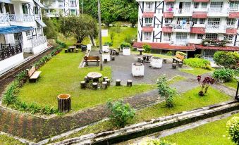 Harvest Green Apartment at Desa Anthurium