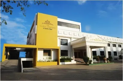 Hotel Viceroy Comforts, Mysore