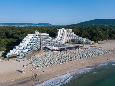 Hotel Slavuna Hotels in Kranevo
