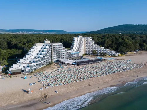 Hotel Slavuna Hotels in Albena