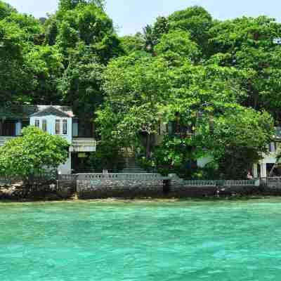 Rantee View Bugalow Phi Phi Island Hotel Exterior