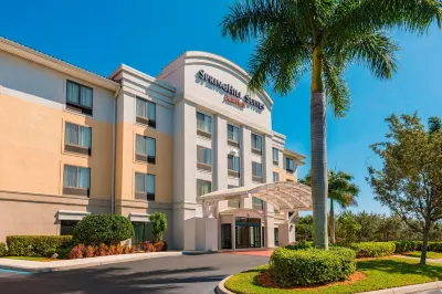 SpringHill Suites Fort Myers Airport Các khách sạn ở Lehigh Acres