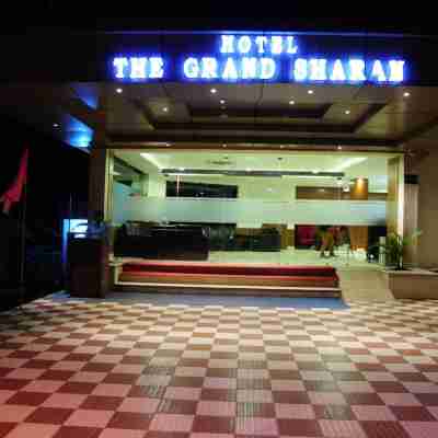 The Grand Sharan Hotel Exterior