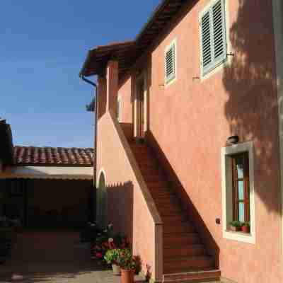 Antico Borgo Il Cardino Hotel Exterior