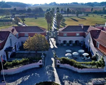 Turim Club Azeitao Hotel Hotels in Setubal
