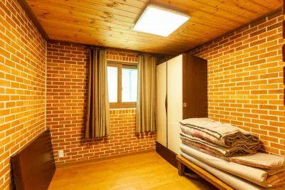 Party Room Lake Pension in Jeongeup Hotels in Jeongeup-si