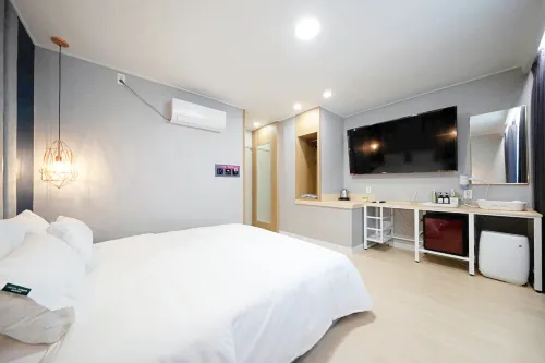 Haman Sanin Yaja Hotels in Haman-gun