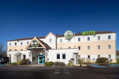 Ibis Budget Caen Memorial Hoteles en Bretteville-sur-Odon