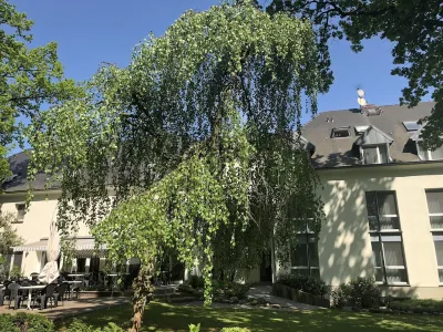 Hotel Luther Birke Wittenberg Hotels in Wittenberg
